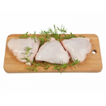 Eestim. broil.kints, v&auml;rske, A-kl Tallegg kg