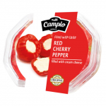 Magus paprika juustut&auml;idisega 200/150g