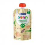 P&uuml;ree P&otilde;nn k&ouml;&ouml;giv.-seasisef. &ouml;ko 6+ 110g