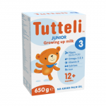 J&auml;tkupiimasegu Tuttteli 3 al. 1a. 650g