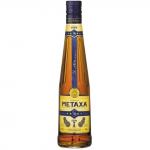 Muu piiritusjook 5* Metaxa 38% 0,5l