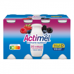 Jogurtijook metsamarja Actimel 8x100g