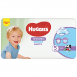 P&uuml;ksm&auml;hkmed Huggies Pants 5,12-17kg 48tk