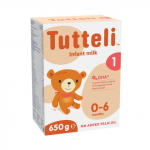 Piimasegu Tuttelis 1 al. s&uuml;nnist 650g