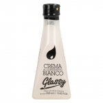 Valge glasuurkaste Bellei 250ml