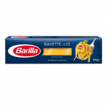 Pasta Bavette Barilla 500g