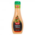 Salatikaste Tomati -Tsilli Felix 375g