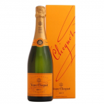 Kpn.kv.vahuvein Veuve Clicquot Brut 0,75l