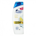 &Scaron;ampoon Head&Shoulders tsitrus 400 ml