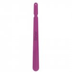 Kingalusikas Silver plastmassist 50cm