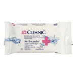 Salvr&auml;tid Cleanic niisked antibakt. 15tk