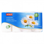 Tualettpaber  kummel 3-kih. 8 rulli