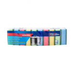 Svammid Vileda 651 rainbow 10tk