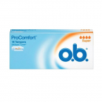 Tampoonid O.B Pro Comfort Super 16tk