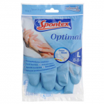 Spontex kindad Optimal L 1 paar SS26