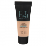 Jum.kreem Maybelline Matt 104 S.Ivory