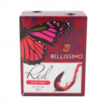 Vein Belissimo Red Semi Sweet 3L