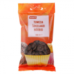 Tumeda &scaron;okolaadi n&ouml;&ouml;bid  100g