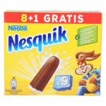 J&auml;&auml;tis Nesquik 387ml/432g