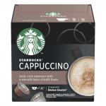 Kohvikapslid Cappucino Starbucks 120g