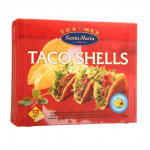 Taco taskud Santa Maria 135g