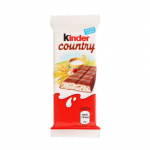Piima&scaron;okolaad Kinder Country 23,5g