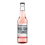 Muu alk.jook Saaremaa Rhu G&T 4,5%vol 0,275l