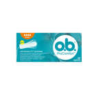 Tampoonid O.B. Pro comfort super 32tk