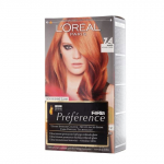 P&uuml;siv&auml;rv L'Oreal Feria Preference 74