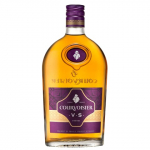 Cognac Courvoisier VS 40% 0,35l
