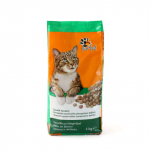 T&auml;iss&ouml;&ouml;t kassidele, kana.,k&ouml;&ouml;givil.Purrrf.1kg