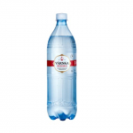 Mineraalvesi V&auml;rska Originaal karb. 1l
