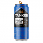 &Otilde;lu Sauna Lager Tanker 5% 0,5l purk