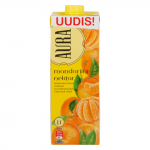 Mandariini nektar Aura 1l