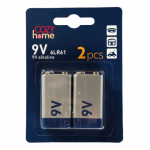 Patareid Cozy Home 9V 6LR61 2tk