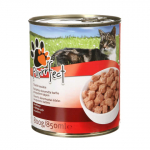 Kassis&ouml;&ouml;t Purrrfect veisel. konserv 820g