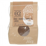 &Ouml;ko rukkilinnasejahu Jahu-Jaan 500g