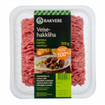 Veisehakkliha Rakvere 300g