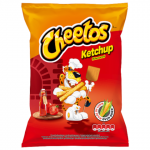 Maisikr&otilde;psud Cheetos ket&scaron;upi 165g