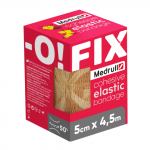 Elastikside Medrull Fix-O isekleepuv 5cmx4,5m
