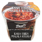 Kana tikka masala riisiga 300g