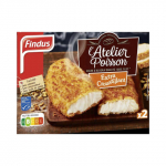Paneeritud mintaifilee k&uuml;lm. Findus MSC 250g