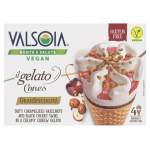 J&auml;&auml;tis p&auml;hkli-kirsi Valsoia 472ml/300g