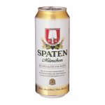 &Otilde;lu Spaten Hell 5,2%vol 0,5l purk