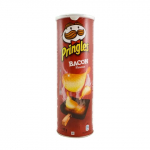 Kr&otilde;psud peekoni maitselised Pringles 165g