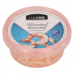 Kooritud krevetid soolv. Marwi MSC 300g/150g