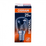 Lamp k&uuml;lmkapile Osram 25W E14 T26/57
