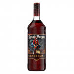 Rumm Captain Morgan Dark Rum 40% 0,7l