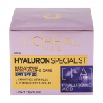 P&auml;evakreem L'oreal Hyaluron Spec. 50ml