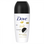 Deodorant Dove Invisible Dry naiste 50ml